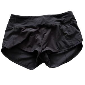 Lululemon Speed Up Low-Rise Short 2.5”